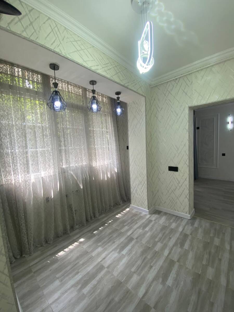 Satılır 3 otaqlı köhnə tikili 65 m² — Mənzil, Bakı (12)