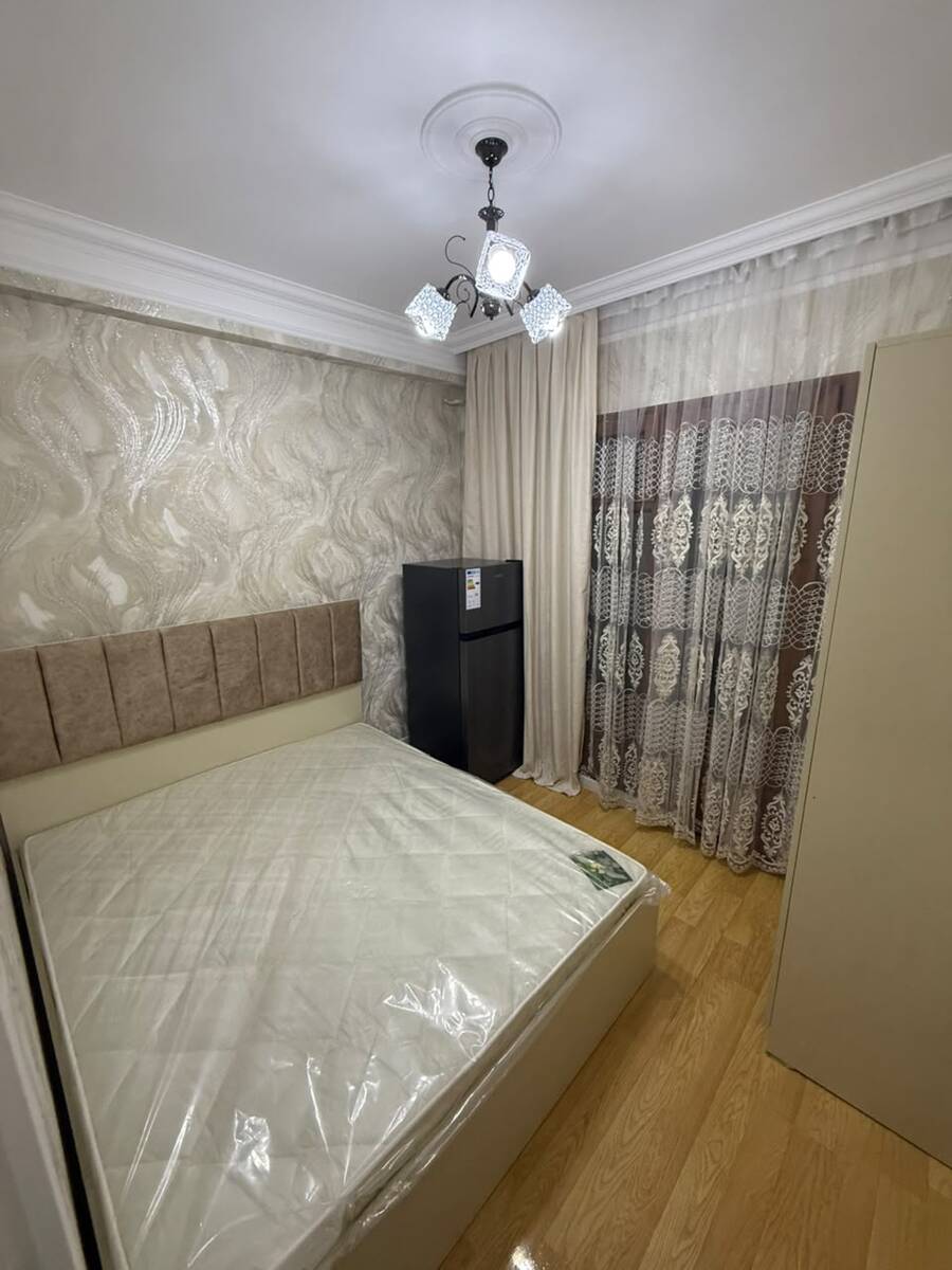 İcarəyə verilir 2 otaqlı köhnə tikili 40 m² — Mənzil, Bakı (8)