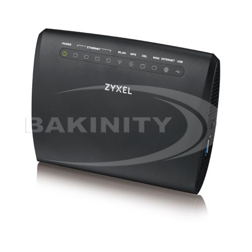 Adsl/vdsl ilə Wi-Fi router ZyXEL VMG3312-T20A — Routerlər, Bakı