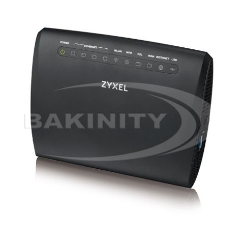 Adsl/vdsl ilə Wi-Fi router ZyXEL VMG3312-T20A — 94.6 ₼ · Bakı · Routerlər Adsl/vdsl ilə Wi-Fi router ZyXEL VMG3312-T20A — Bakı