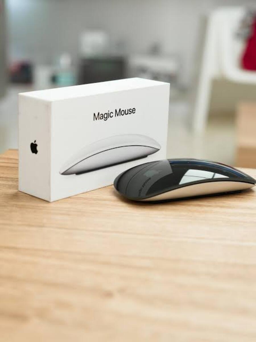 Apple Magic Mouse 4 — Periferik cihazlar, Bakı