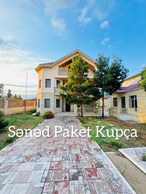 Həyət evi, Hövsan qəs — Bakı