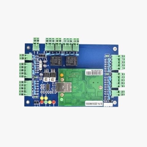 ACM-WEG02 2 Qapı Şəbəkə Giriş Nəzarət Kontrolleri ACM-WEG02 modeli — Bakı