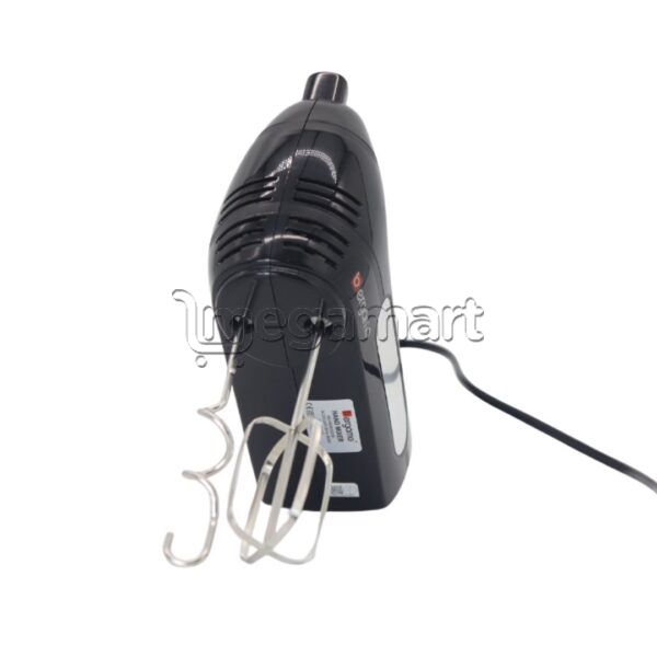 Mikser Bergamo BG-HM3625DSB — Blenderlər, xırdalayanlar və mikserlər, Bakı (3)