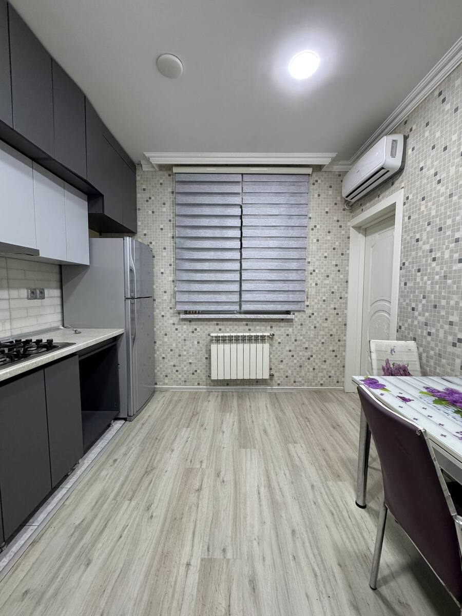 Satılır 4 otaqlı yeni tikili 83 m² — Mənzil, Bakı (3)