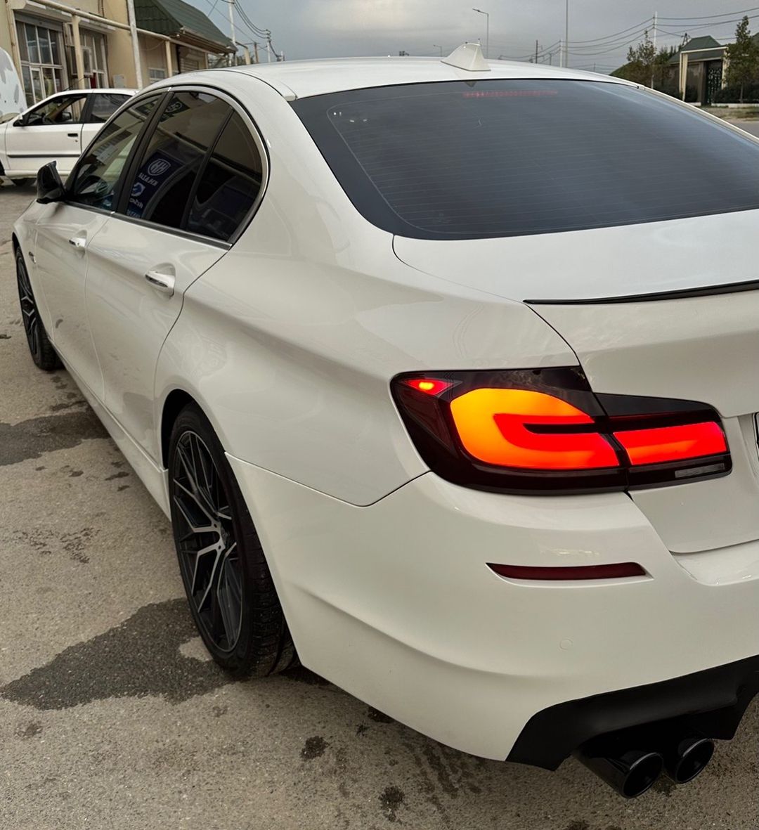 BMW 528, 2013 il — Avtomobillər, Bakı (10)
