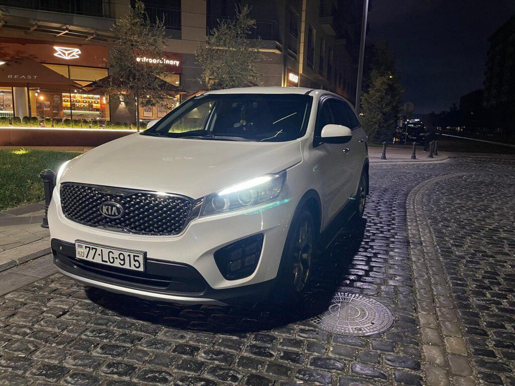 Kia Sorento, 2.0 L, 2014 il, 314 172 km 77-LG-915 — Avtomobillər, Bakı (6)