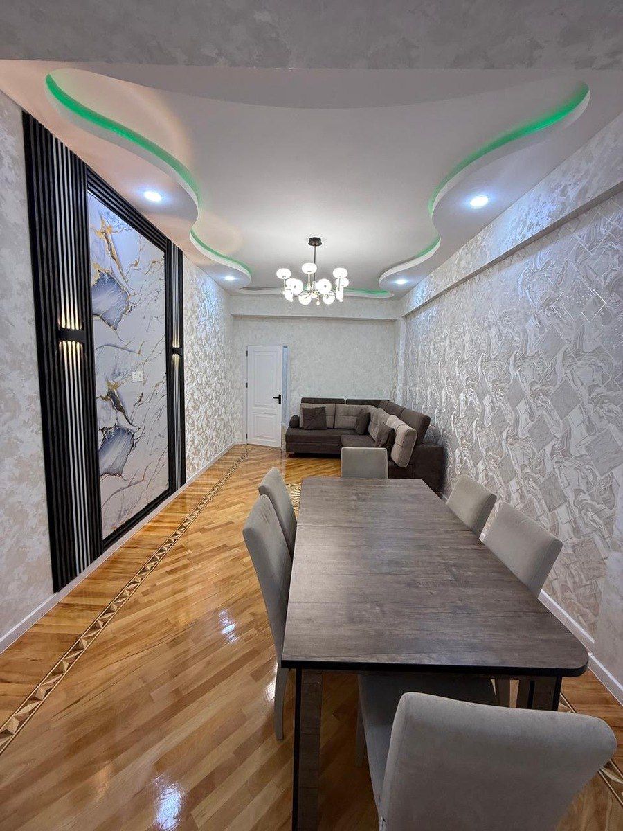 Satılır 3 otaqlı yeni tikili 98 m² — Mənzil, Xırdalan (6)