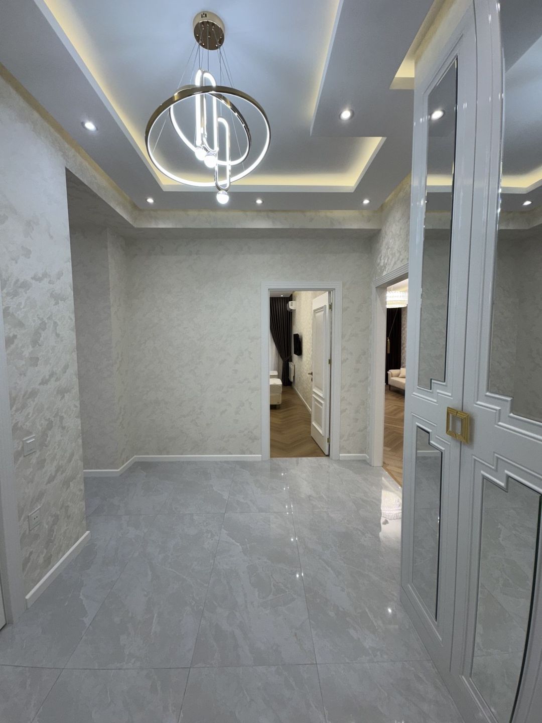 Satılır 3 otaqlı yeni tikili 110 m² — Mənzil, Bakı (10)
