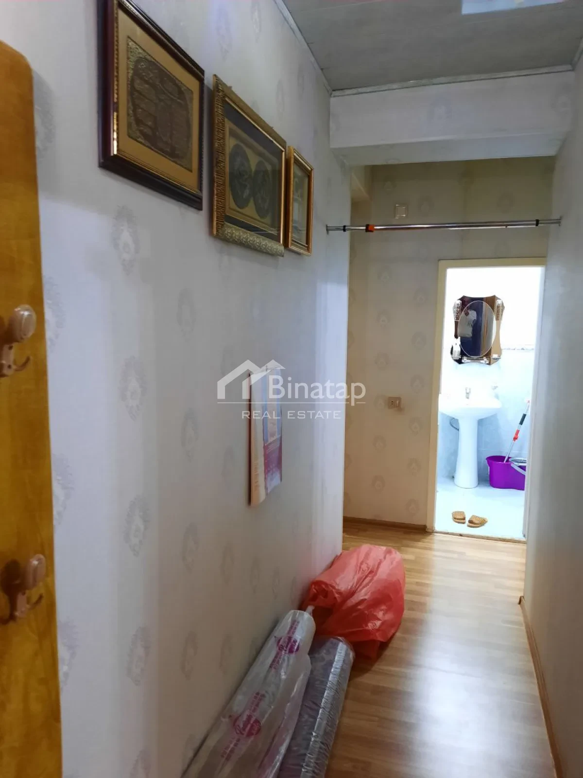Satılır 3 otaqlı yeni tikili 85 m², Avtovağzal metrosu, Xırdalan şəhəri — Mənzil, Bakı (4)