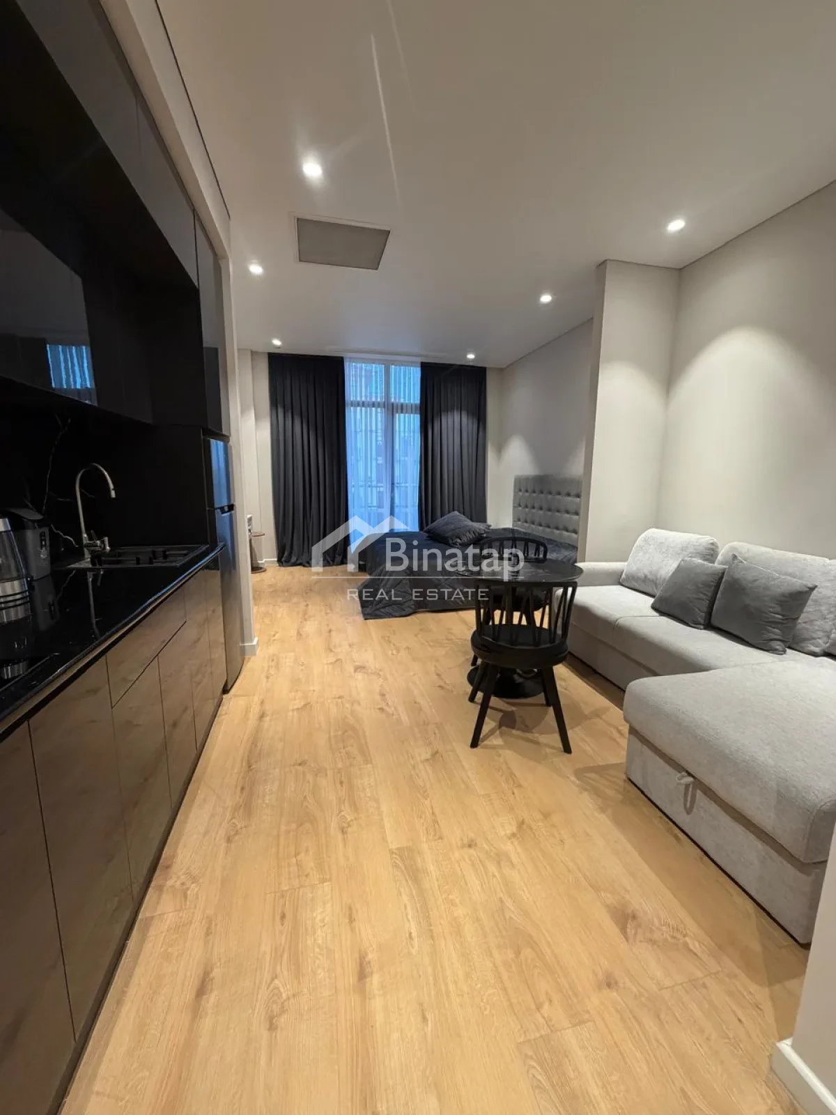 İcarəyə verilir 1 otaqlı yeni tikili 44 m², Sea Breeze qəsəbəsi, Sabunçu rayonu — Mənzil, Bakı (2)
