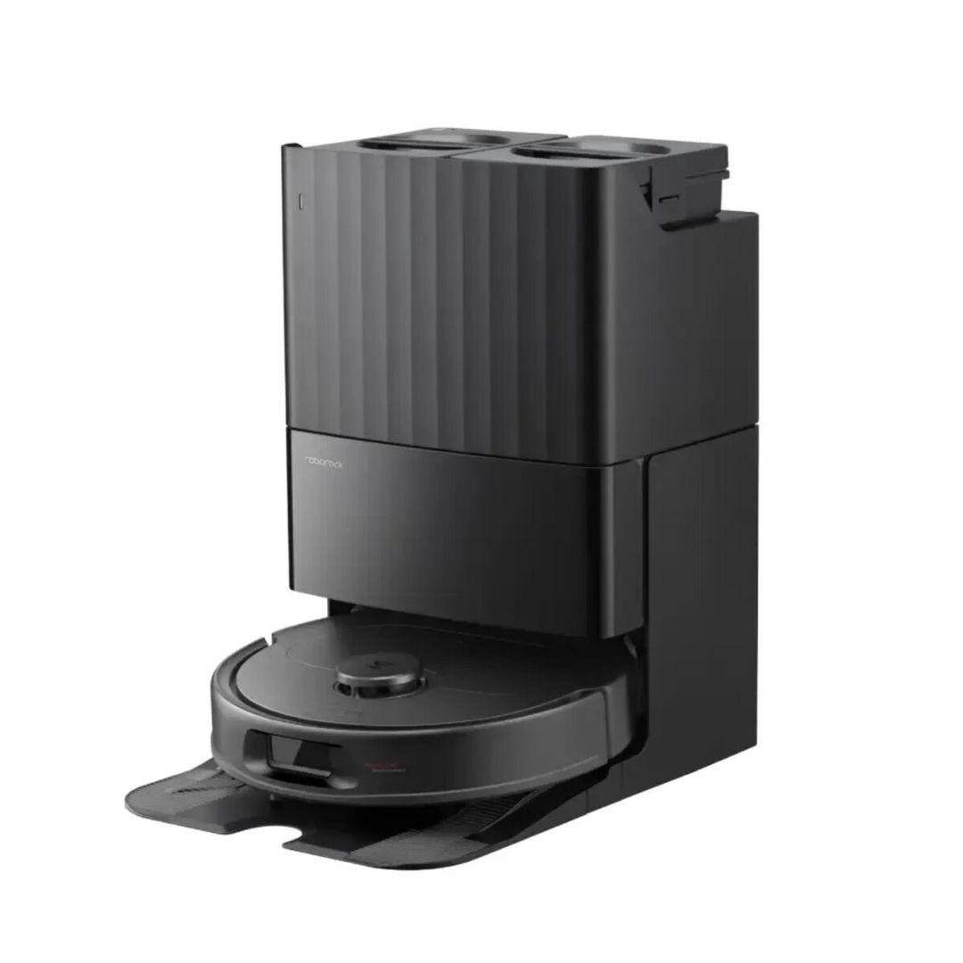 Robot tozsoran Roborock Saros 20 Black — Ev texnikası, Bakı