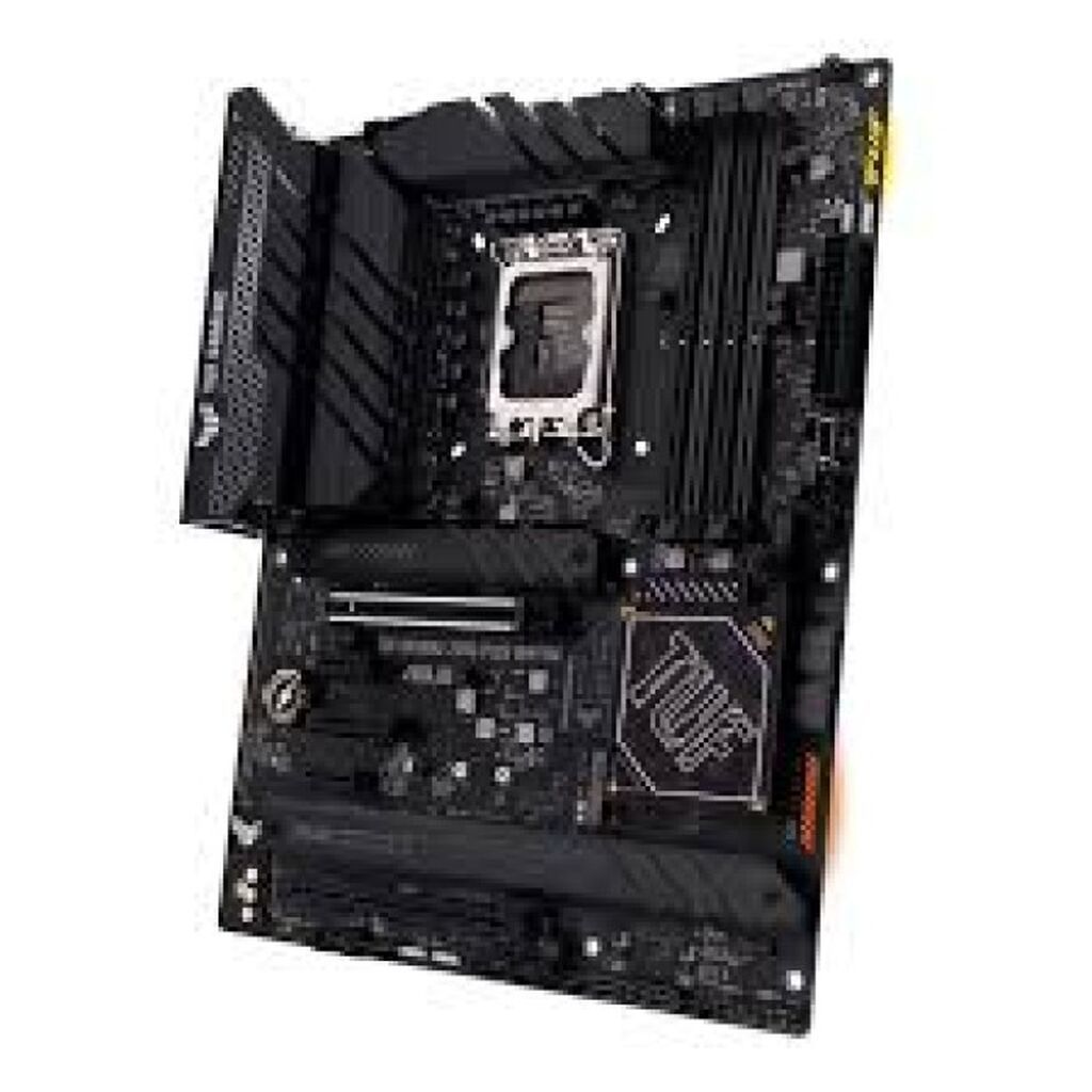 ASUS tuf gamıng Z790-PLUS wıfı (90MB1D80-M1EAY0) – Intel Z790, DDR5 — Ana platalar, Bakı (3)
