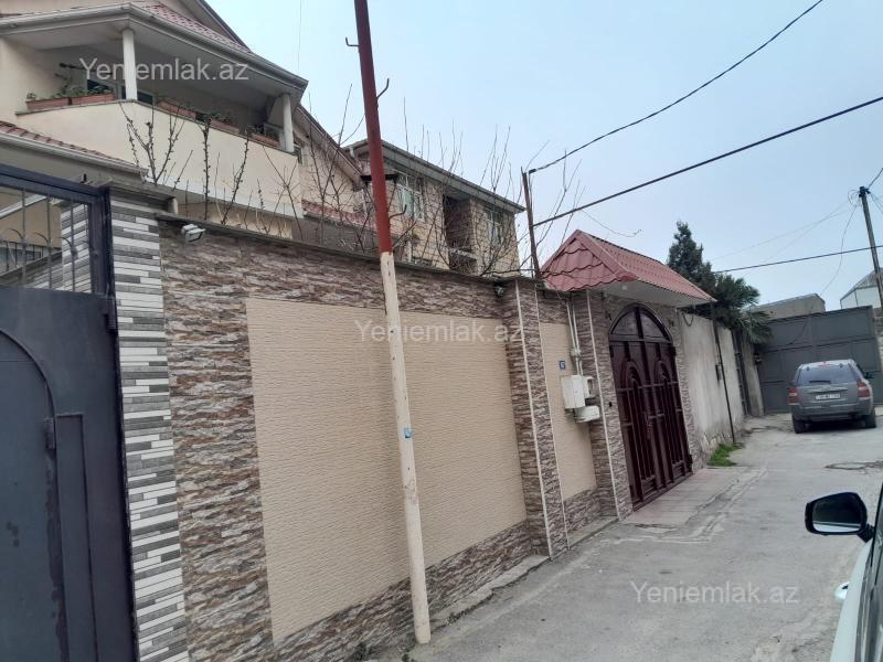 Satılır 6 otaqlı Həyət evi / Villa, 420 m², Yasamal rayonu — Ev, villa, Bakı (3)