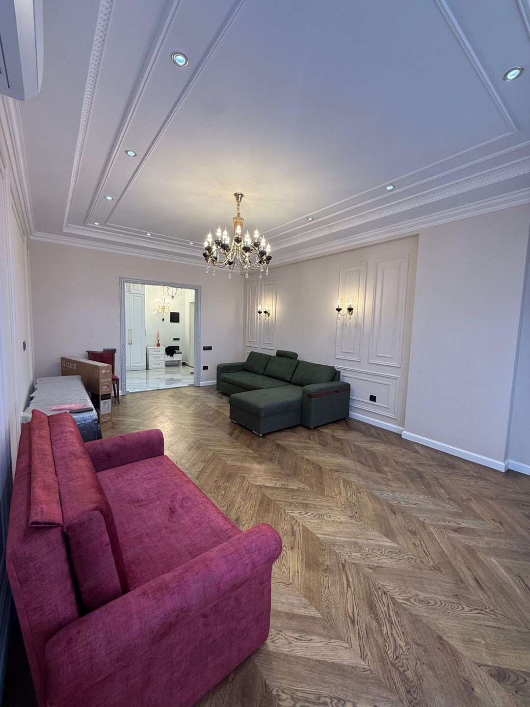 3 otaqlı mənzil, 120 m², Səfərəliyeva küç., 43D (Bina 9) (Baku Galaxy Park) — kirayə — Mənzil, Bakı (5)
