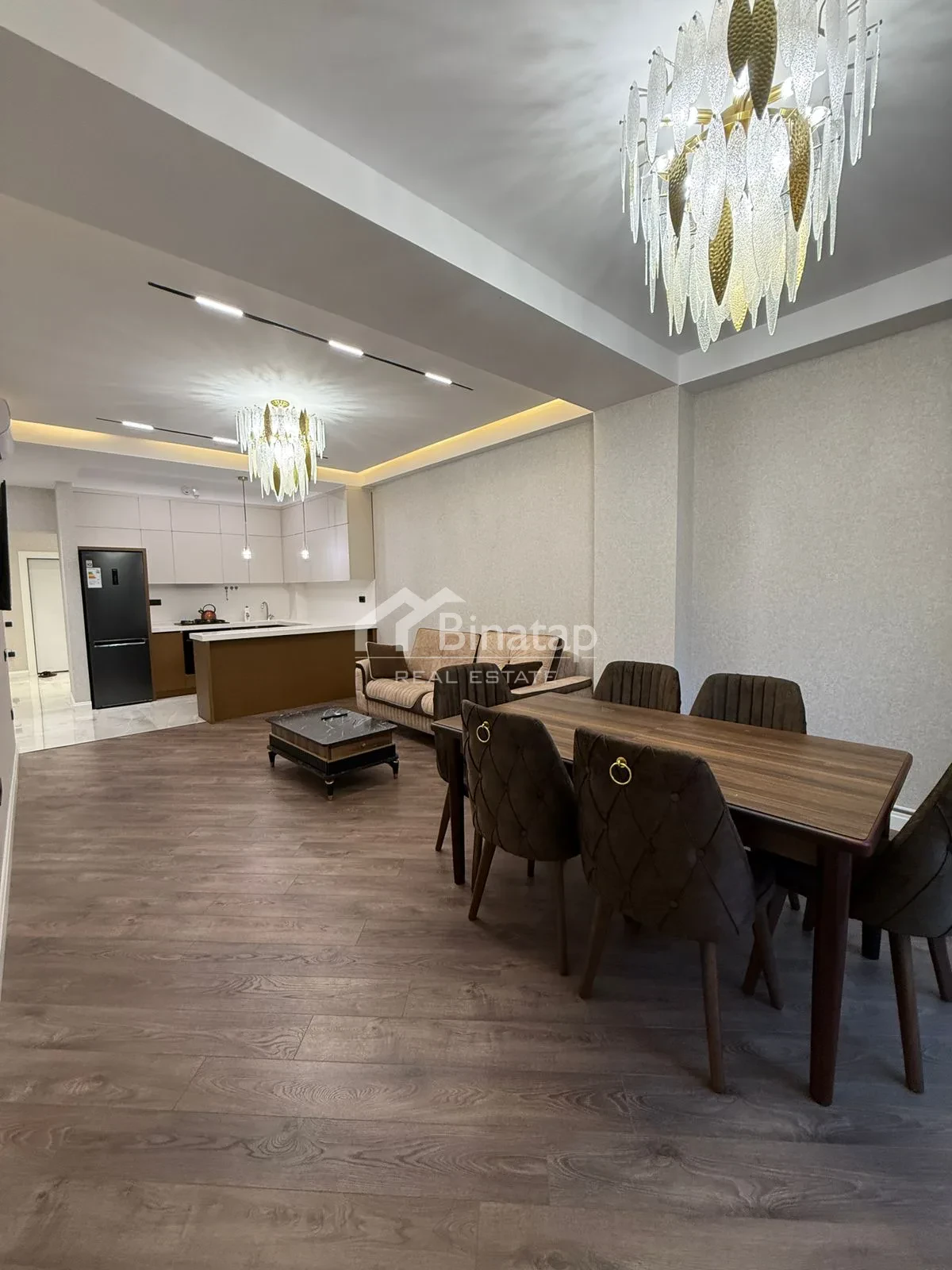 İcarəyə verilir 2 otaqlı yeni tikili 85 m², Nizami metrosu, Yasamal rayonu — Mənzil, Bakı (4)