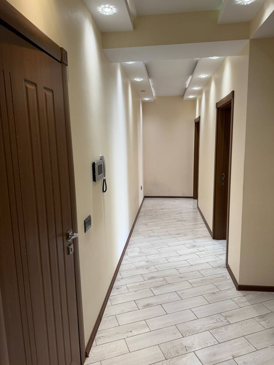 Satılır 2 otaqlı yeni tikili 93 m² — Mənzil, Xırdalan (9)