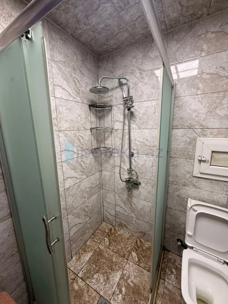 3 Otaq, Yeni tikili, Nizami r., 70.00 m² — Mənzil, Bakı (8)