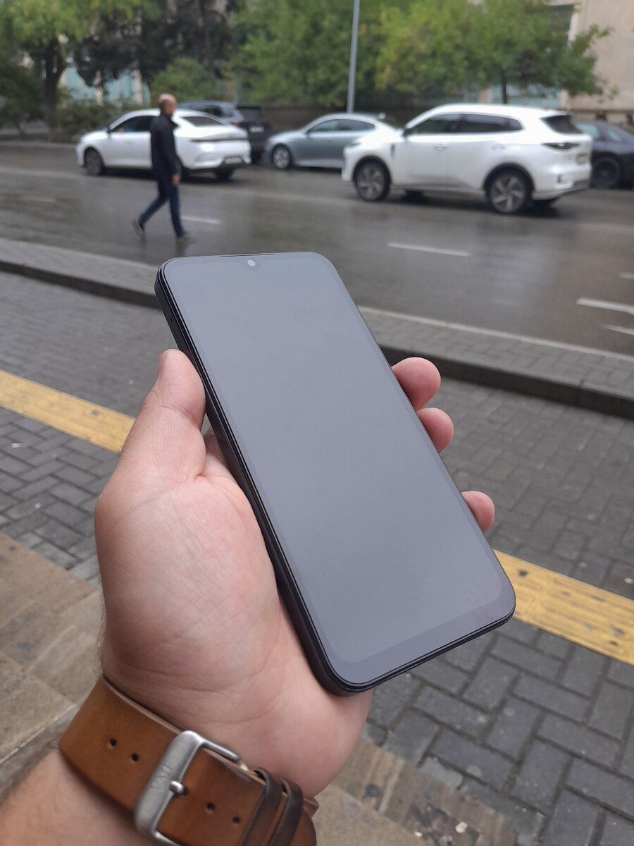 Samsung Galaxy A15 Brave Black 128GB/4GB — Smartfonlar, Bakı (2)