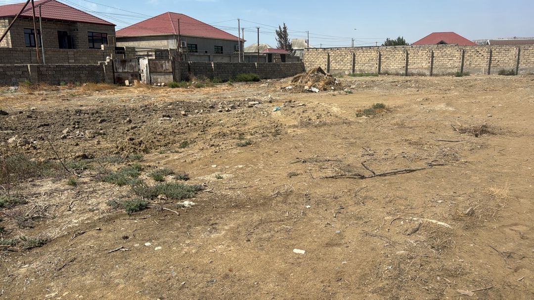 Satılır torpaq 12 sot — Torpaq, Bakı (2)