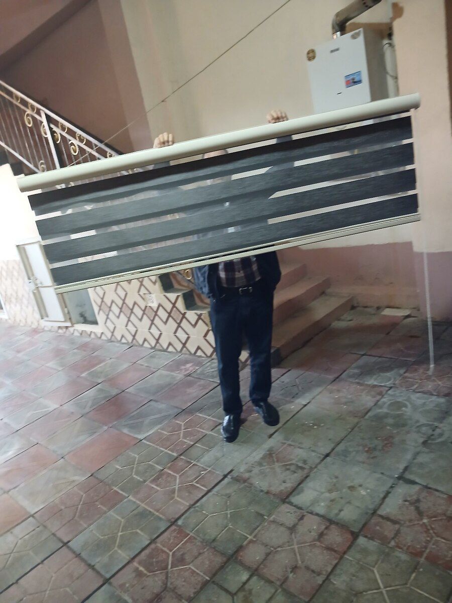 Jalüz pərdə — Tekstil, Bakı (5)