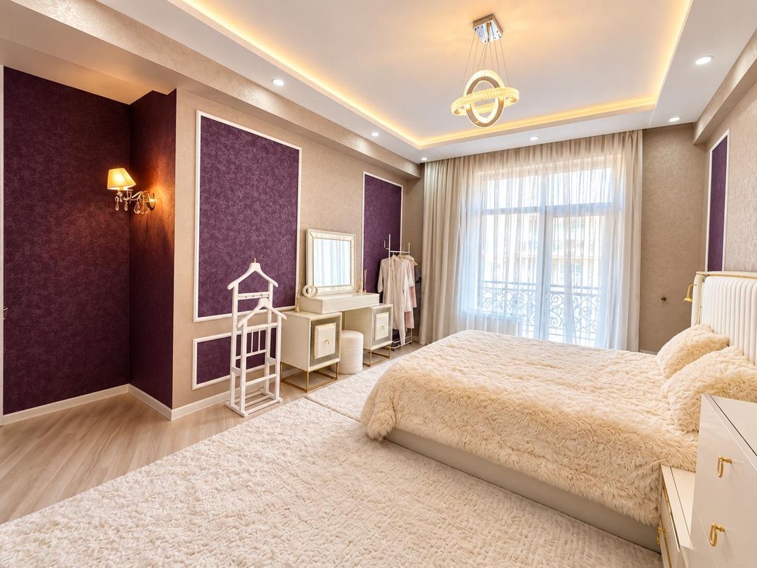 3 otaqlı mənzil, 144 m², Mərkəzi bulvar (Xəzər-14) — Mənzil, Bakı (5)