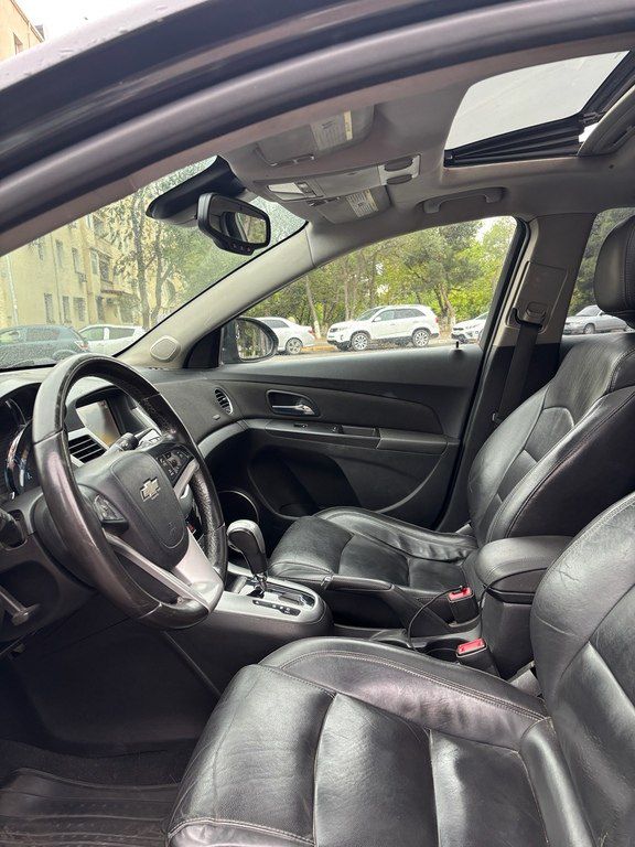 Chevrolet Cruze, 1.4 L, 2015 il, 265 000 km — Avtomobillər, Sumqayıt (10)
