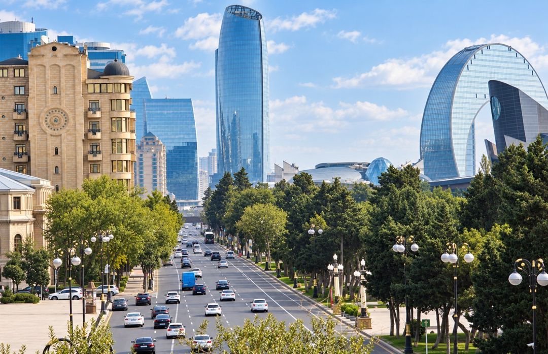 6-otaqlı mənzil, Neftçilər pr., 360 m² — Mənzil, Bakı (5)
