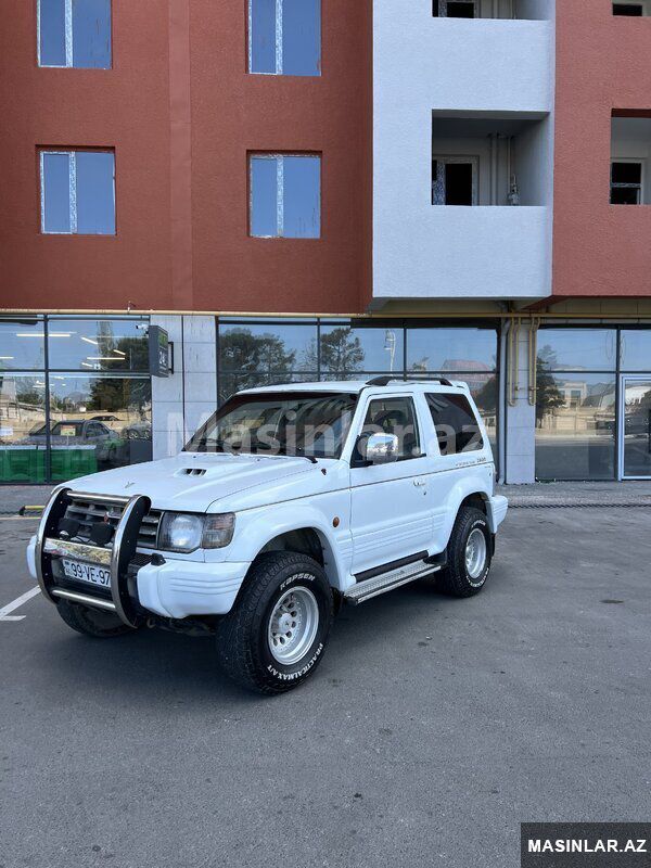 Mitsubishi Pajero, 1996 il 99-VE-971 — Avtomobillər, Bakı
