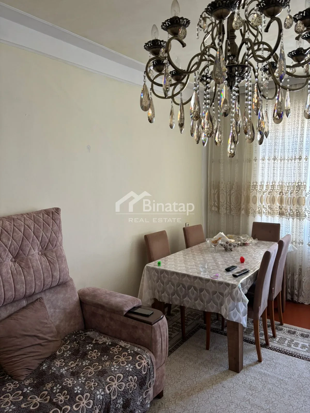 Satılır 3 otaqlı köhnə tikili 70 m², Həzi Aslanov metrosu, Xətai rayonu — Mənzil, Bakı (3)