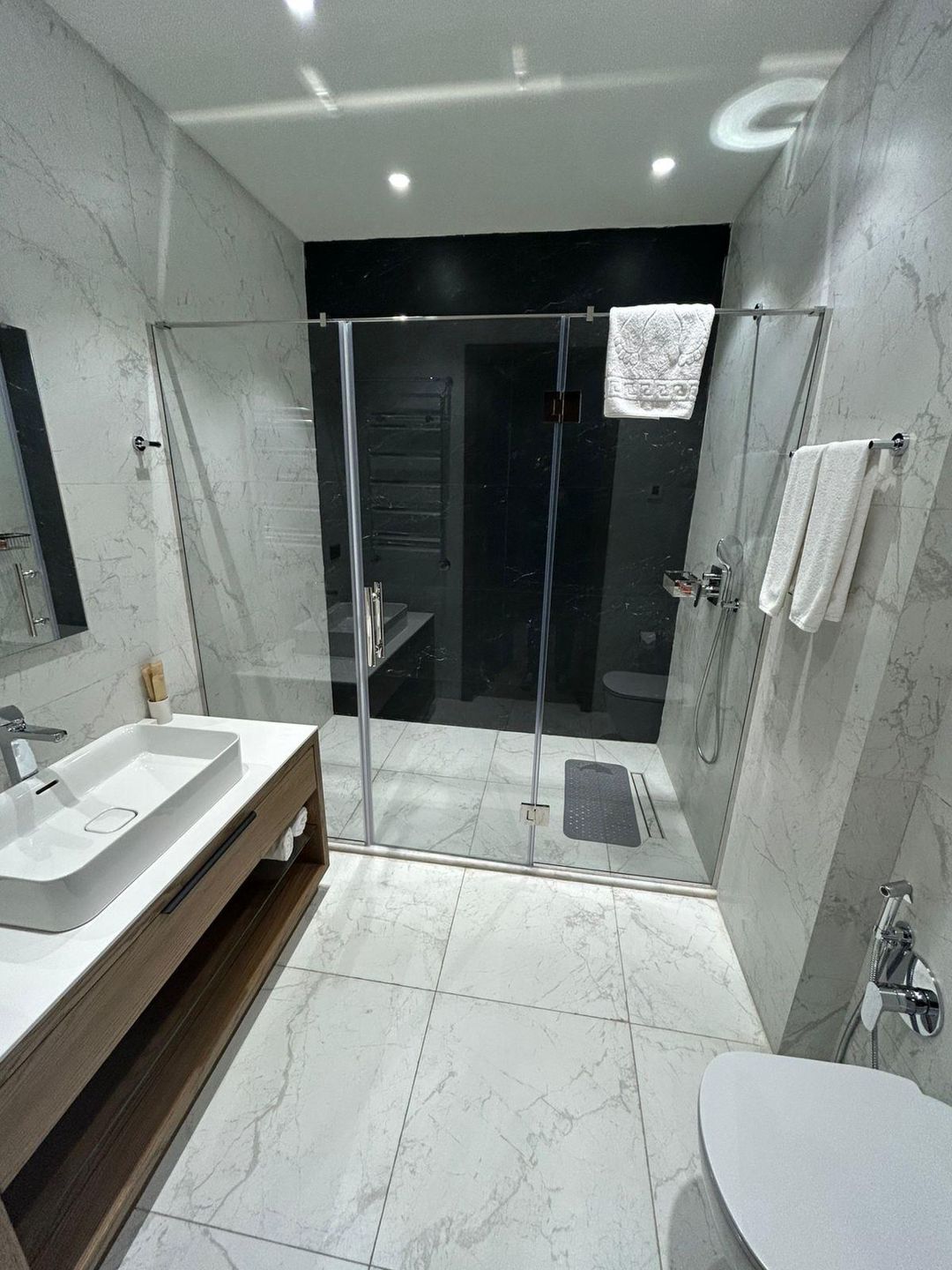 1 otaqlı mənzil, 61 m², Sea Breeze, 3 (Lighthouse) — Mənzil, Bakı (9)