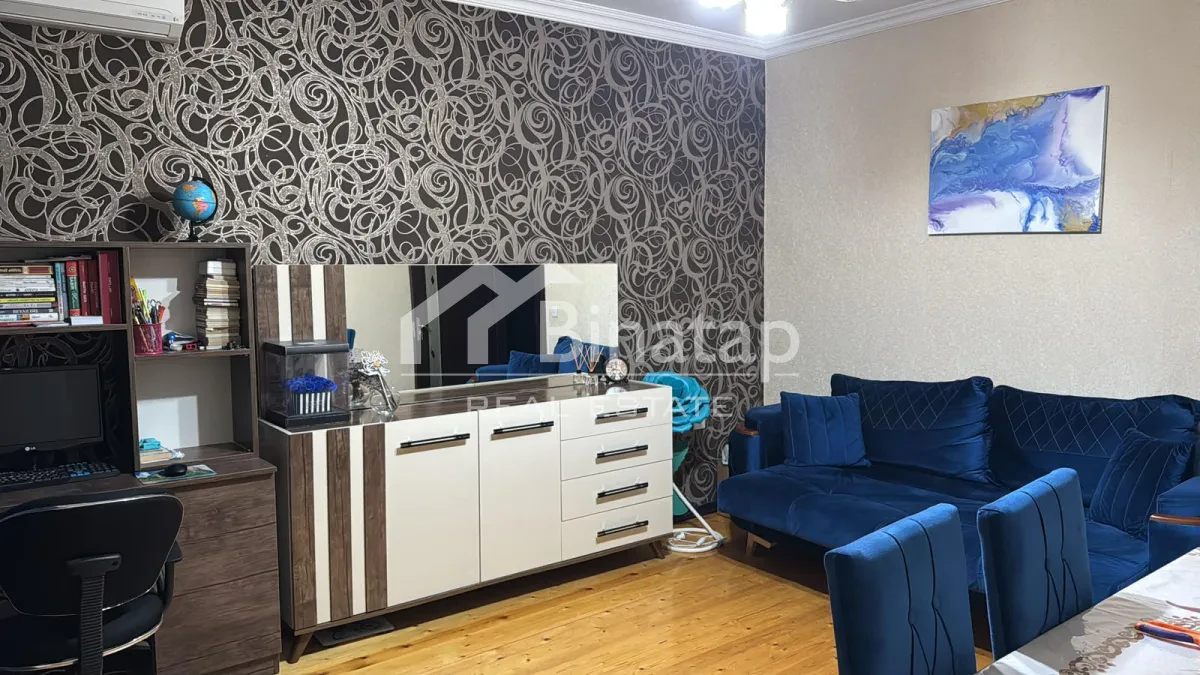 Satılır 2 otaqlı yeni tikili 50 m², Xırdalan şəhəri — Mənzil, Bakı (4)
