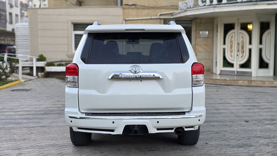 Toyota 4-Runner, 2010 il — Avtomobillər, Bakı (3)