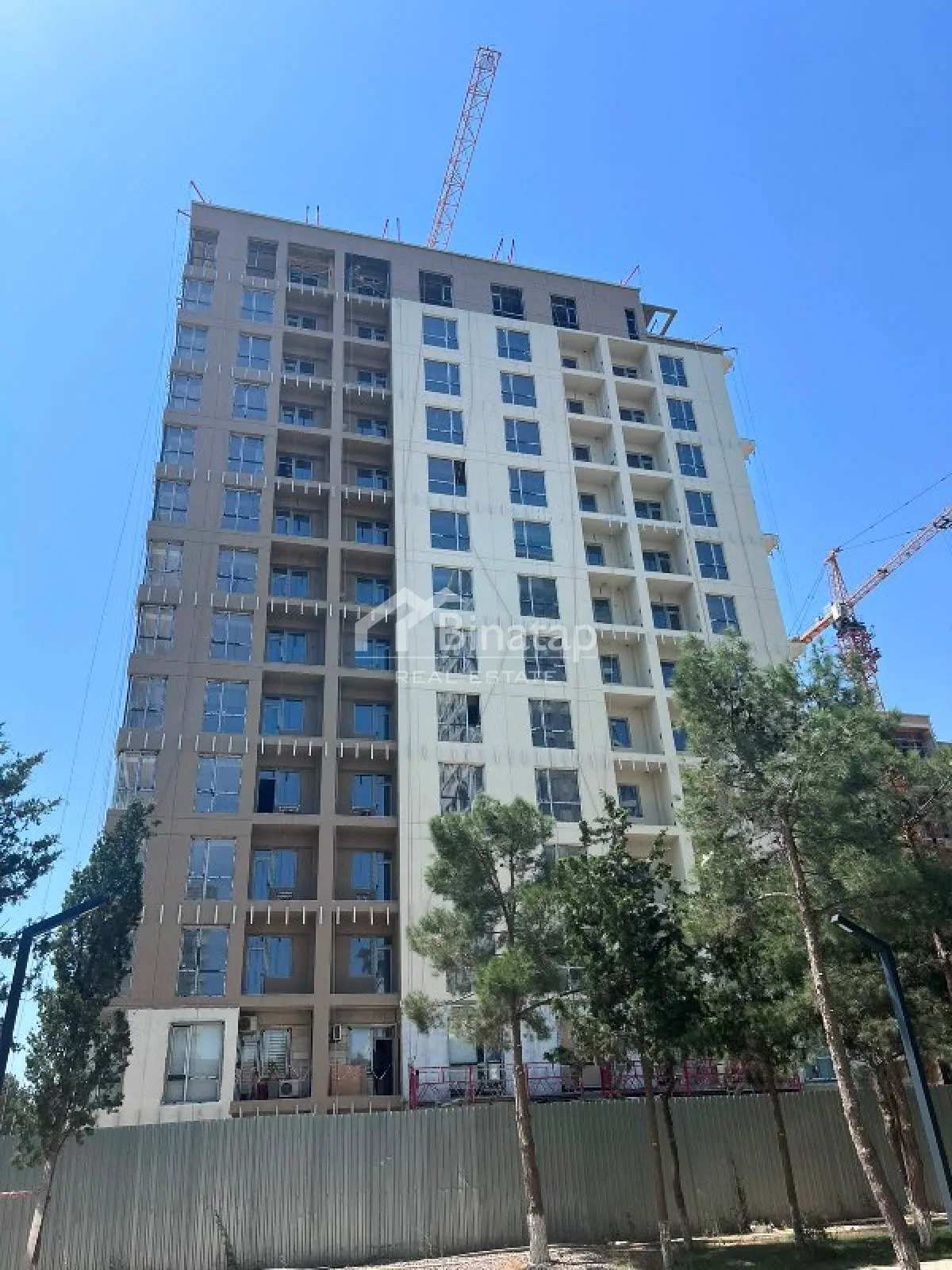 Satılır 2 otaqlı yeni tikili 96 m², 20 Yanvar metrosu, Yasamal rayonu — Mənzil, Bakı (3)