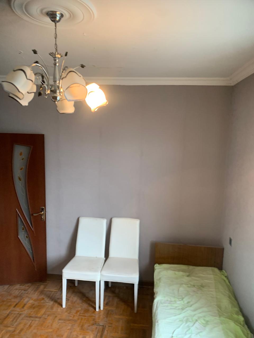İcarə: 2 otaqlı Köhnə tikili, 55 m², Yasamal rayonu — Mənzil, Bakı (10)