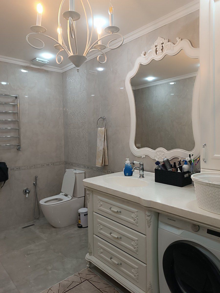 Satılır 4 otaqlı yeni tikili 210 m² — Mənzil, Bakı (11)