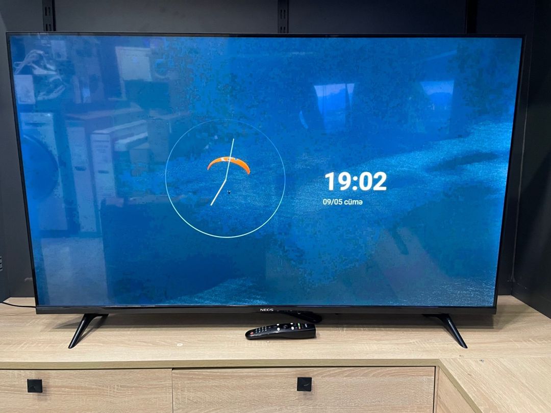 Televizor Neos 55HU8500 — TV və Video, Bakı (3)