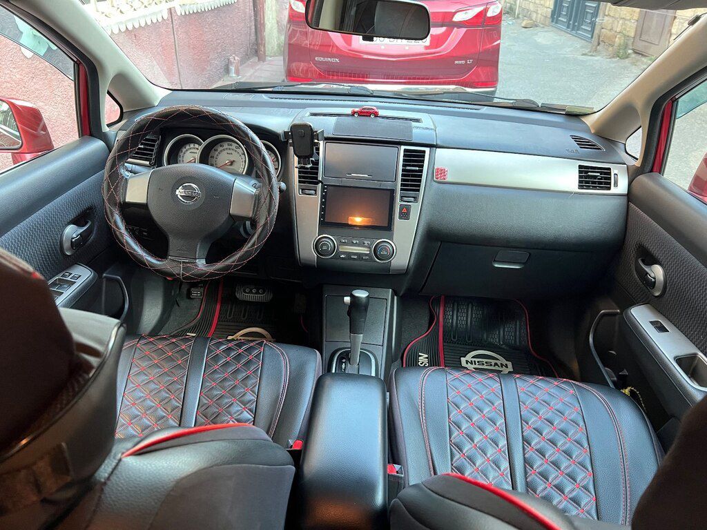 Nissan Tiida, 1.5 L, 2011 il, 102 000 km 77-DH-741 — Avtomobillər, Bakı (12)