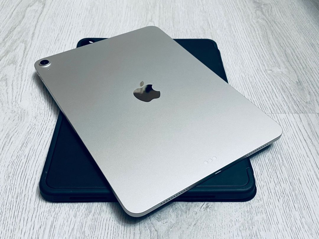Apple iPad Air 11-inch M3 (2026) Blue 128GB/12GB — Planshetlər, Bakı (5)