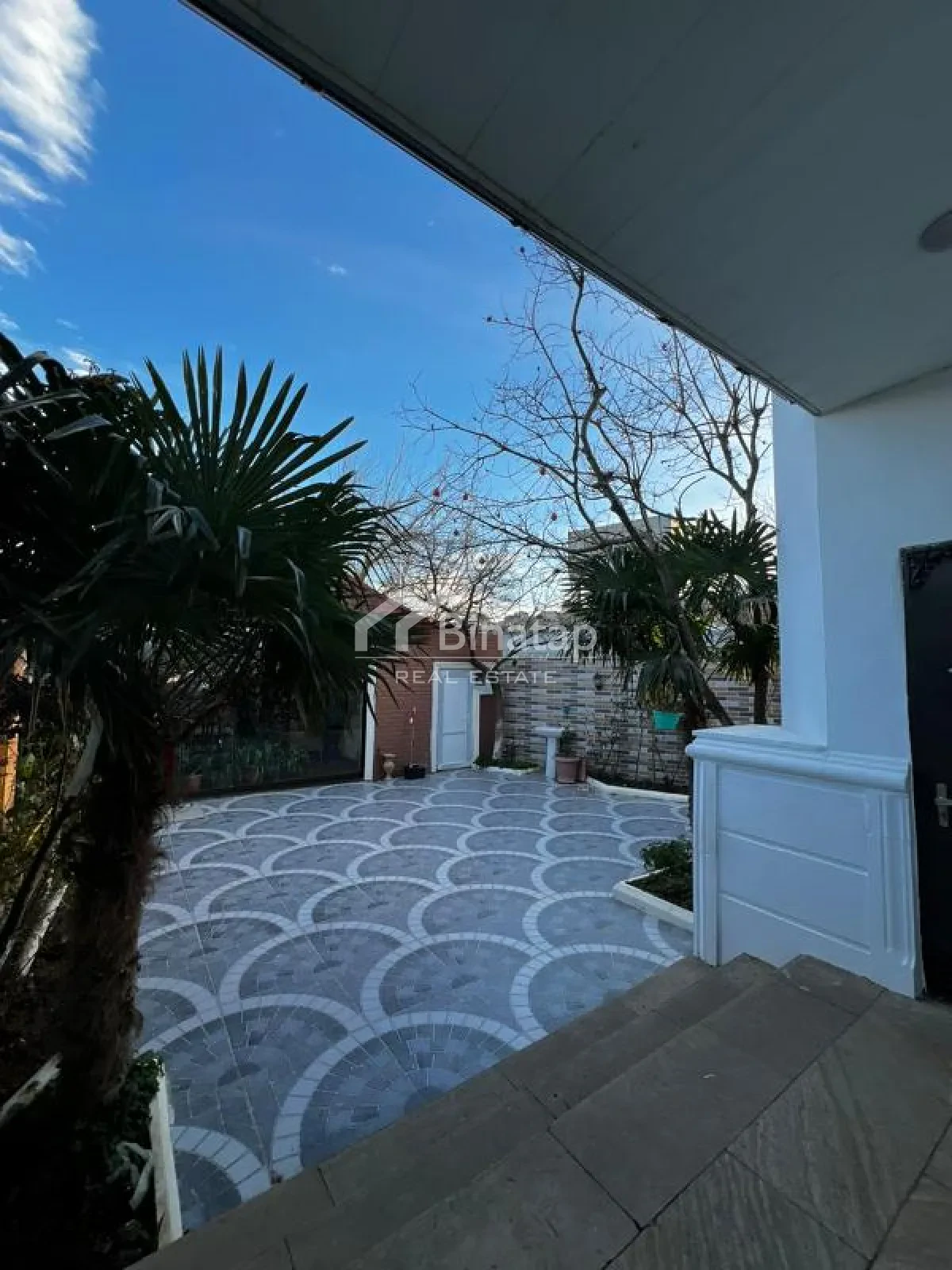 Satılır 5 otaqlı həyət evi / bağ evi 200 m², Badamdar qəsəbəsi, Səbail rayonu — Ev, villa, Bakı (4)