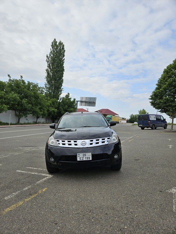 Nissan Murano, 3.5 L, 2006 il, 212 000 km 20-EZ-199 — Avtomobillər, Gəncə (2)