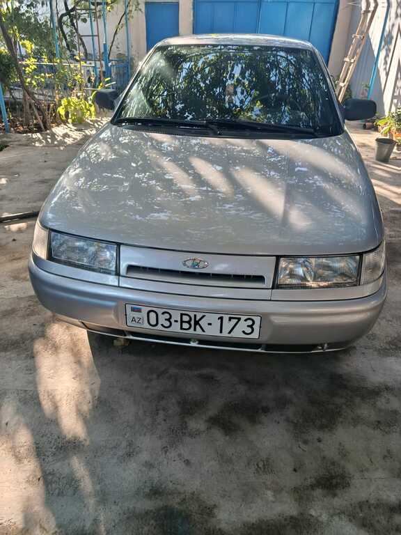 Lada (VAZ) 2110, 1.5 L, 2005 il, 95 000 km 03-BK-173 — Avtomobillər, Ağdaş (6)
