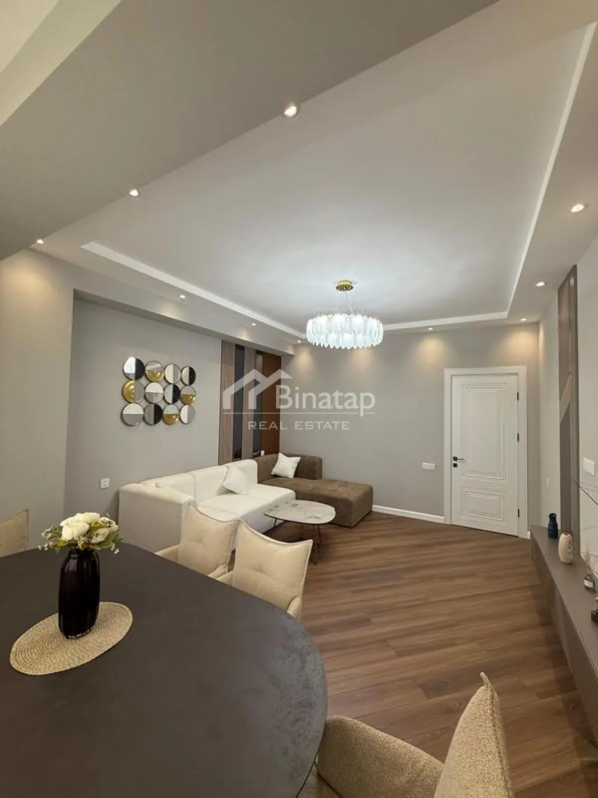 Satılır 3 otaqlı yeni tikili 113 m², Azadlıq Prospekti metrosu, Binəqədi rayonu — Mənzil, Bakı (2)