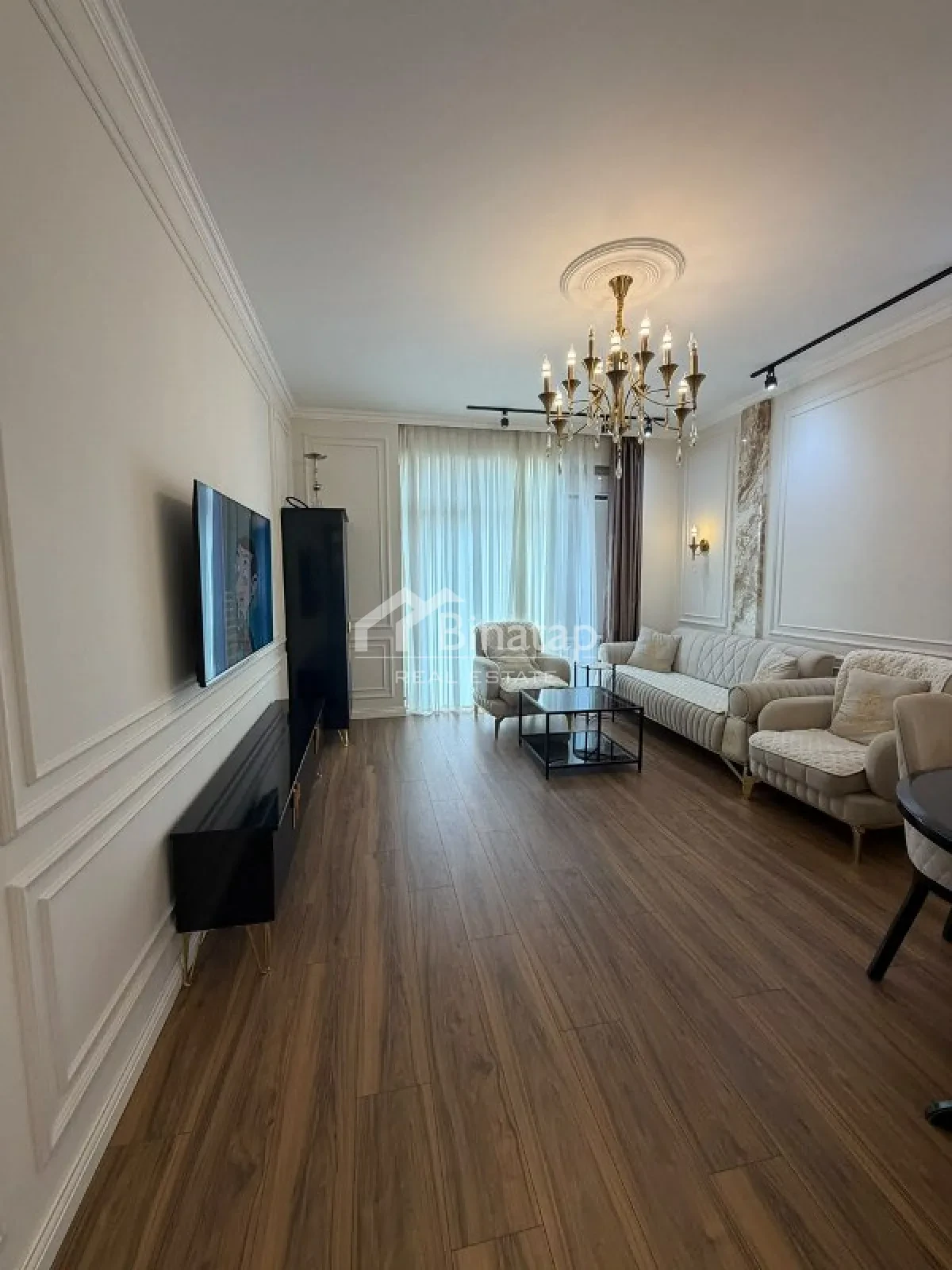Satılır 2 otaqlı yeni tikili 65 m², 8 Noyabr metrosu, Yasamal rayonu — Mənzil, Bakı (2)
