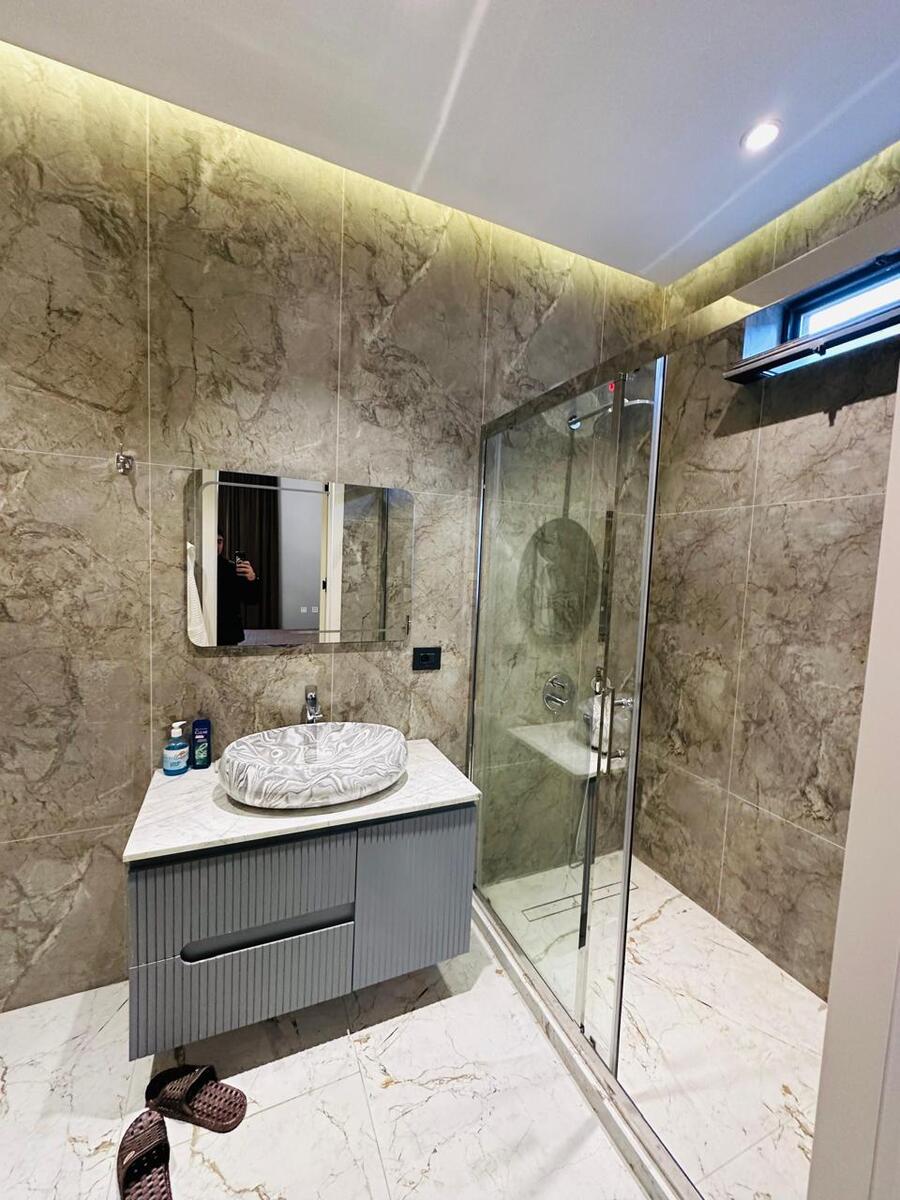 İcarəyə verilir 4 otaqlı həyət evi/bağ evi 220 m² — Ev, villa, Bakı (10)