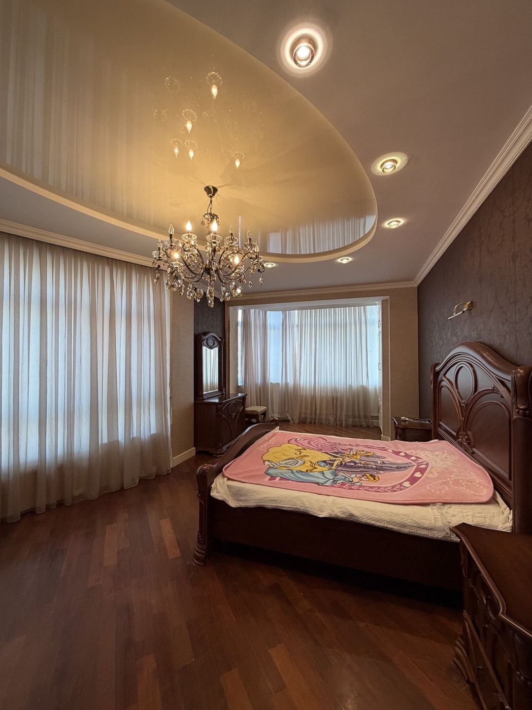 Satılır 3 otaqlı yeni tikili 138 m² — Mənzil, Bakı (4)
