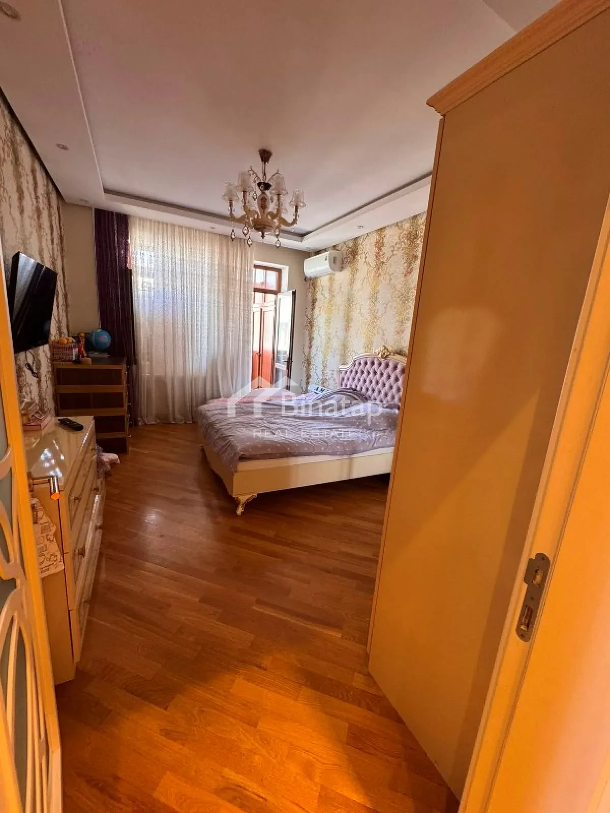 Satılır 3 otaqlı yeni tikili 134 m², Elmlər Akademiyası metrosu, Yasamal rayonu — Mənzil, Bakı (2)