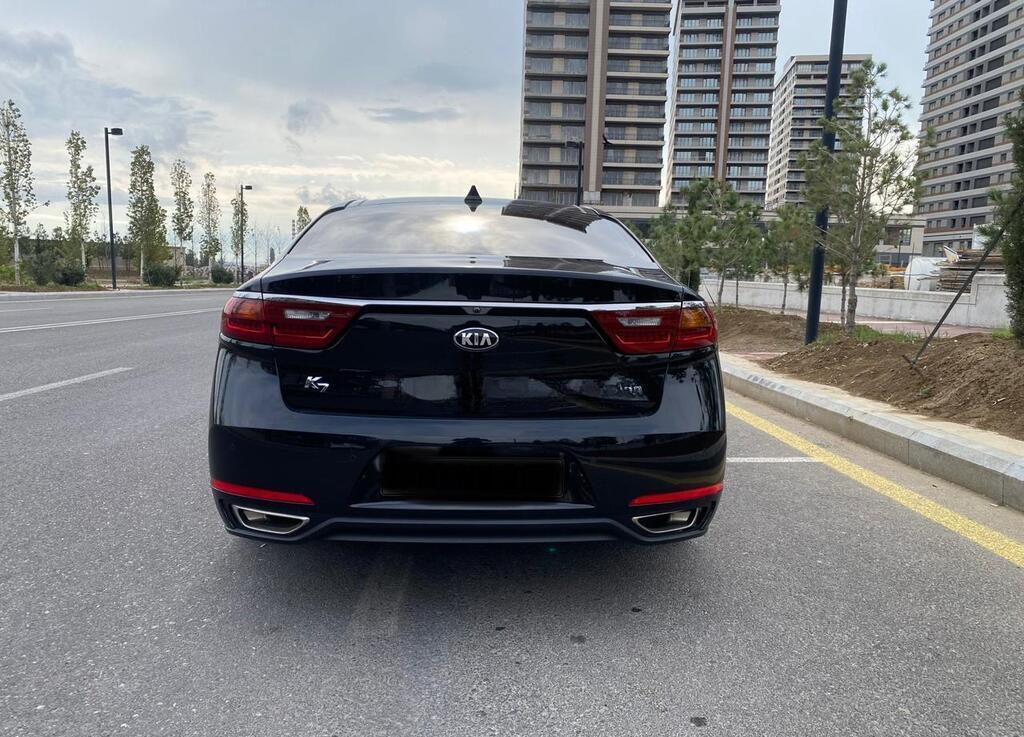Kia K7, 2016 il, 223000 km, 2.2 L — Avtomobillər, Bakı (3)