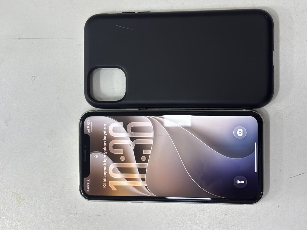 IPhone 11, 256 GB, Ağ, Face ID — Apple iPhone, Bakı (4)