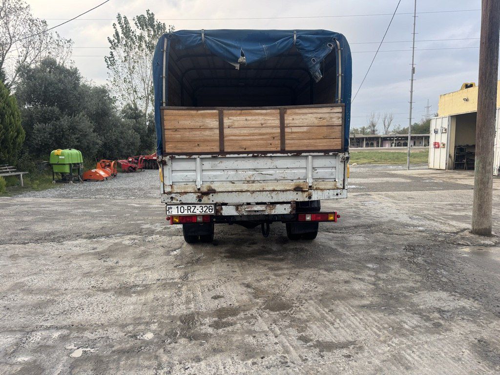 GAZ GAZel (33021), 2.4 L, 2000 il, 598 550 km 10-RZ-326 — Yük maşınları, Salyan (6)